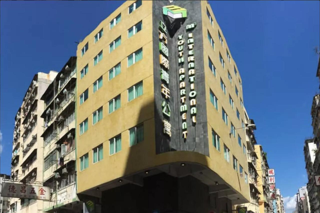 M3 International Youth Community Kowloon  Exterior photo